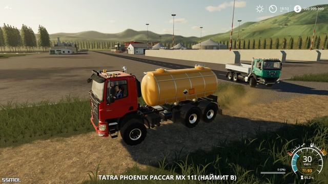 Farming Simulator 2019 Mods Pack Tatra E6