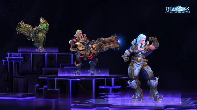 In Development - Machines of War – New Heroes & Skins смотреть онлайн