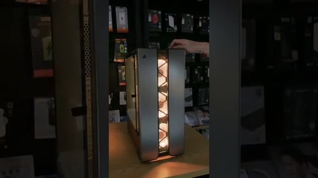 Golden Field Z22 FA Gaming Pro - Cấu Hình Mạnh Mẽ, Hiệu Ứng Ánh Sáng Tuyệt Vời, Tản Nhiệt Cao Cấp смотреть онлайн