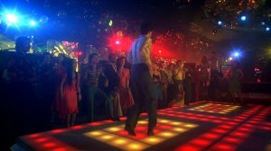 Лихорадка субботнего вечера Saturday Night Fever 1977