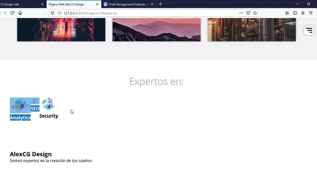 ? Como CREAR una PAGINA WEB con HTML CSS y JAVASCRIPT смотреть онлайн