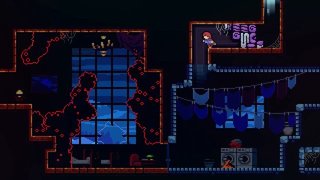 НЕБЕСНЫЙ КУРОРТ | Прохождение Celeste - Серия №5 смотреть онлайн