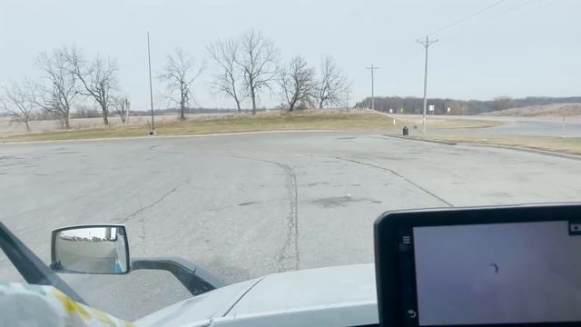 Помыл Трак за 100$ ! Дальнобой по США! #151 смотреть онлайн