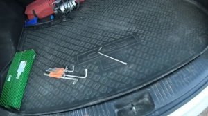 Не Закрывается Крышка Багажника Киа Сид JD