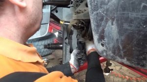 Toyota Hilux Surf 130 . Замена бронзовых втулок . 1ч .