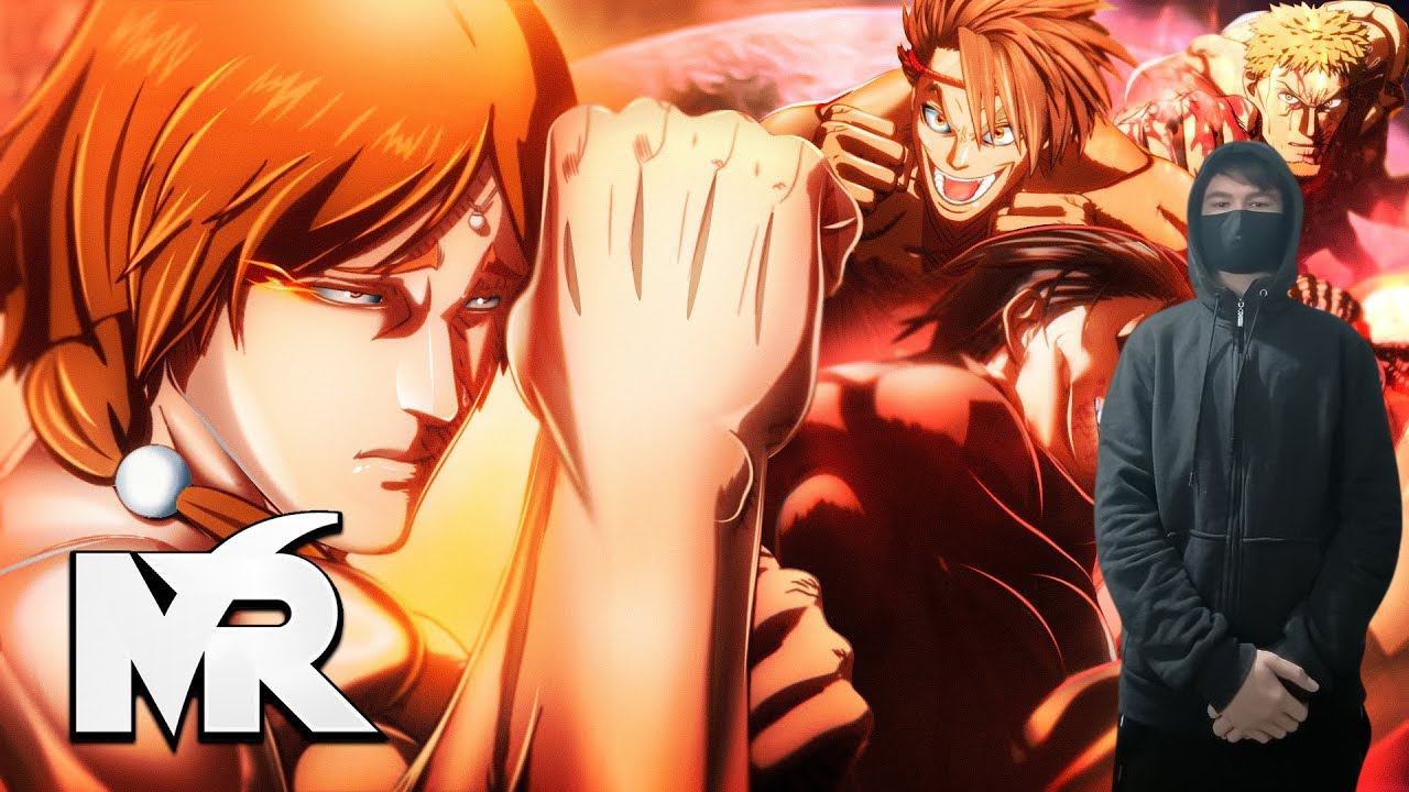 kuraidju смотрит TORNEO DE ANIQUILACIÓN KENGAN 2 RAP - Gaolang vs Agito | Luchar para Vivir | MegaR смотреть онлайн