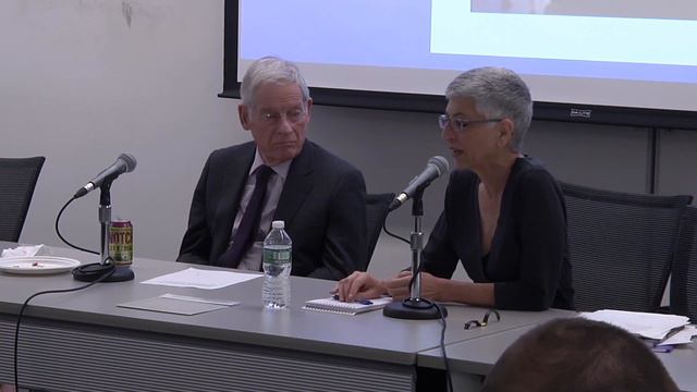 Tamar Jacoby on restoring the dignity of the working class смотреть онлайн