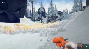 Тайник Лесных Ораторов: Ремонтная площадка ● The Long Dark Wintermute