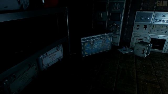 Fallout 4 - VAULT TEC POWER ARMOR - Collecting And Finding All Pieces смотреть онлайн