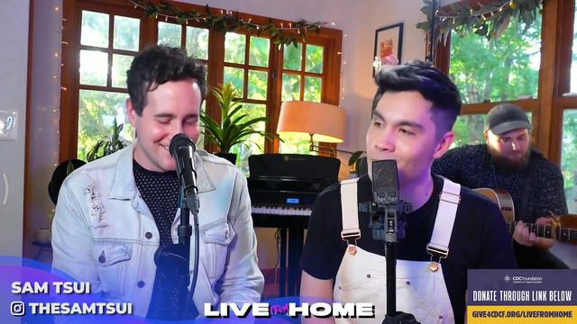 Fool for you ( Sam Tsui and Casey Breves) смотреть онлайн