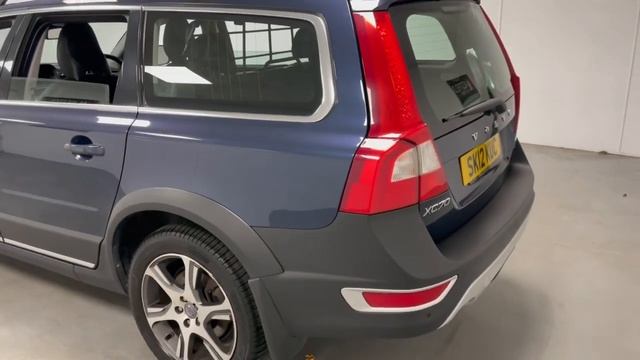Volvo XC70 смотреть онлайн