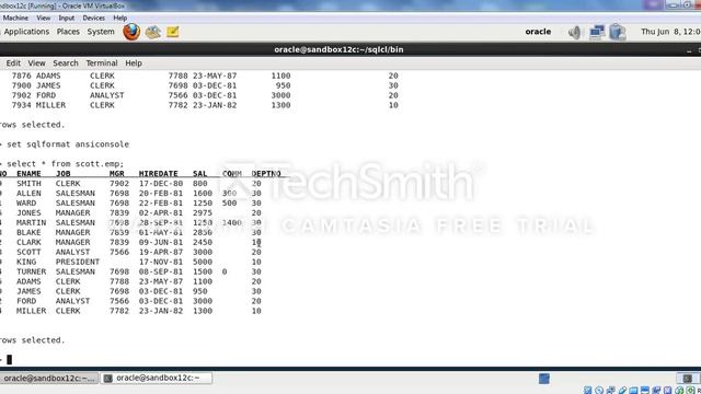 North India Chapter Quick Tip Series(Vol 2) - A Better SQL*PLUS- SQLCL смотреть онлайн