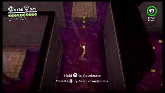 Super Mario Odyssey Part 3: The Maze of Failure смотреть онлайн