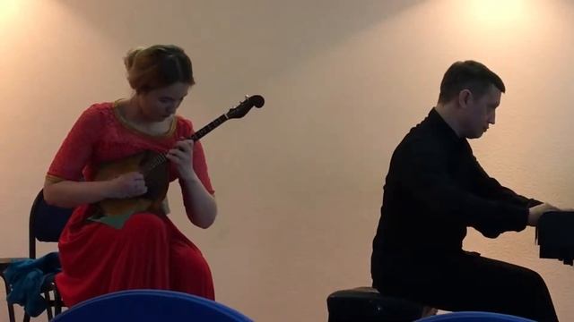 Цыганков Полька. исполняет Ольга Березовская смотреть онлайн
