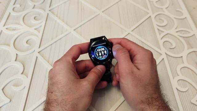 Обзор и отзыв на смарт часы Lige с AliExpress ⌚️ смотреть онлайн