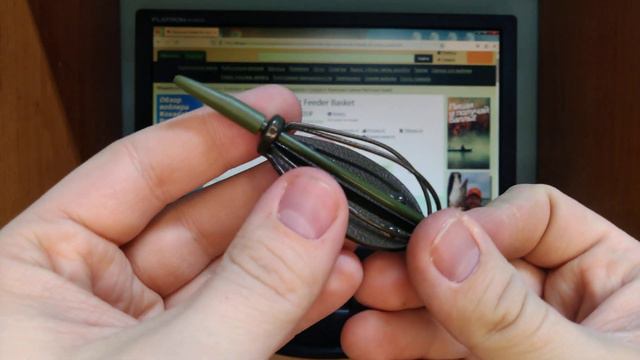 Unboxing Кормушек Cralusso Flat Feeder Basket по заказу Fmagazin смотреть онлайн