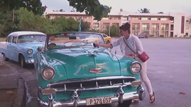 Куба. Машины на Кубе бывают разные смотреть онлайн