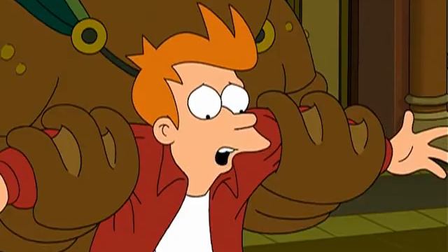 Bender TWSS That's What She Said смотреть онлайн