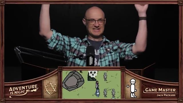 Was Born a Shamblin' | Adventure is Nigh! - The Liar, The Witch and The Wartorn | S3 EP 3 смотреть онлайн