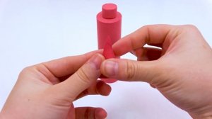 Интересное видео о том, как сделать радужную свечу из кинетического песка ASMR