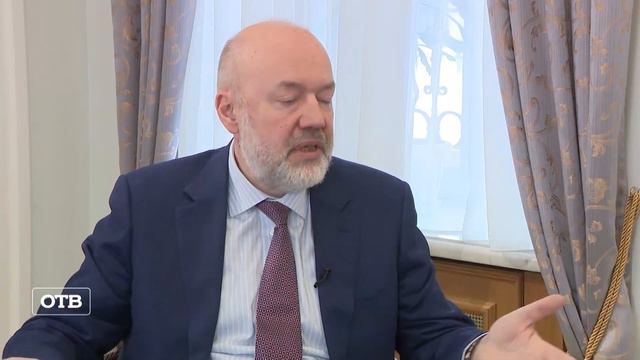 Павел Крашенинников – о поправках в Конституцию смотреть онлайн