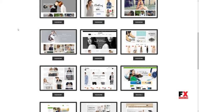 Allen - Multipurpose Responsive Opencart Theme Brett Howard смотреть онлайн
