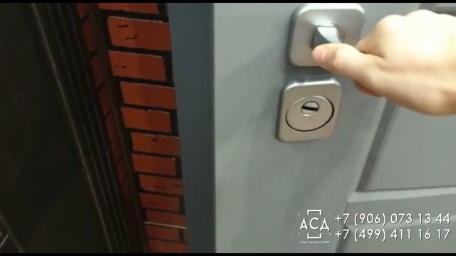 Стальная дверь «Челси с зеркалом». Компания Ателье стальных дверей. Производитель - двери АСД. смотреть онлайн