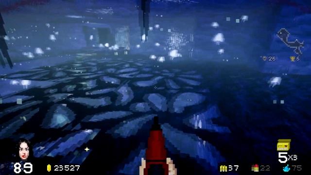 ДУМОРОГАЛИК ПРО ПСИХА - Nightmare Reaper - Обзор демо смотреть онлайн