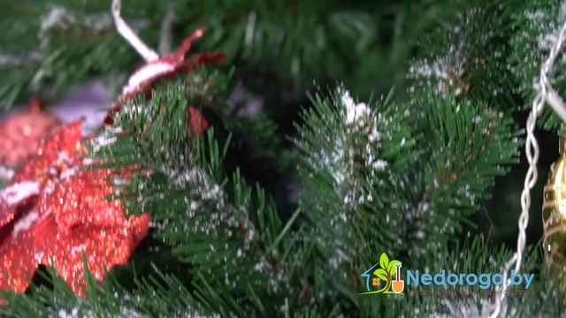 Как украсить елку к новому году?! смотреть онлайн