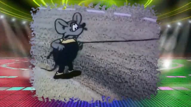 Песня кота Леопольда - Кручу педали кручу (remix)