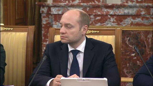Заседание Правительства РФ от 29 сентября 2016 г смотреть онлайн