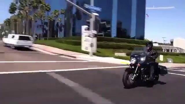 Nueva Suzuki Intruder 1500 смотреть онлайн