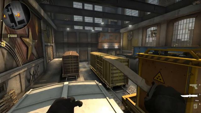 Обновление CS GO от 11.12.2014 смотреть онлайн