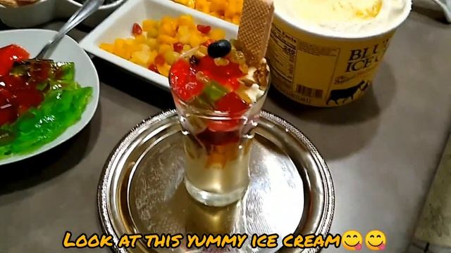 How to make Tutti Frutti Ice Cream at home смотреть онлайн
