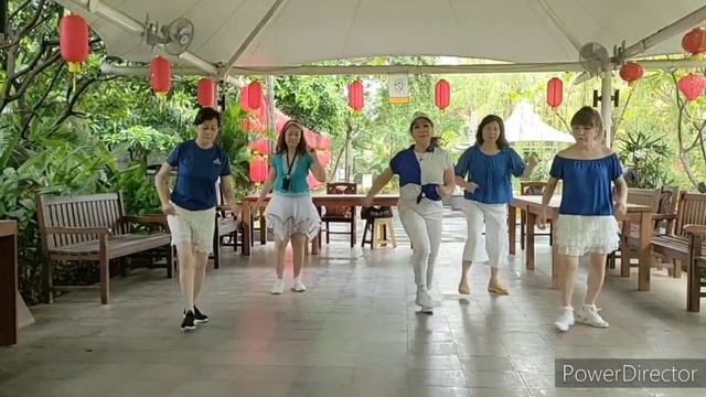 Dance Travolta -Line Dance смотреть онлайн
