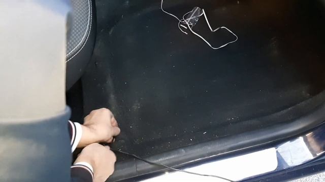 Renault Symbol Arka Hoparlör Bağlantısı ve Kapı Döşemesi Sökme смотреть онлайн