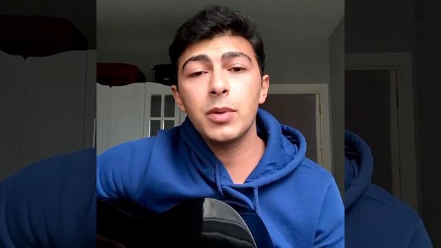 Небо в твоих глазах (cover Osman) смотреть онлайн