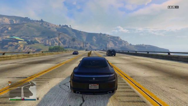 New GUARDIANS OF THE GALAXY Ride - SS EP 50 (PS4 GTA 5 Gameplay) смотреть онлайн