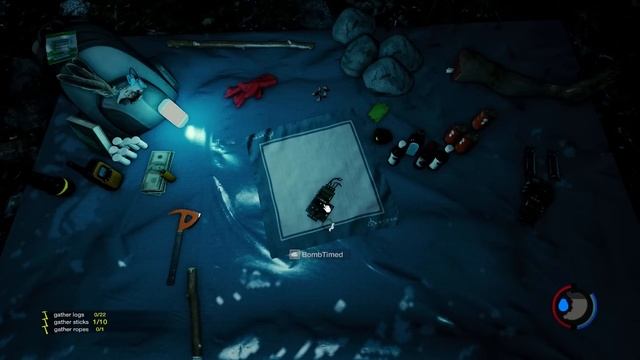 Как играть в The Forest #1 смотреть онлайн