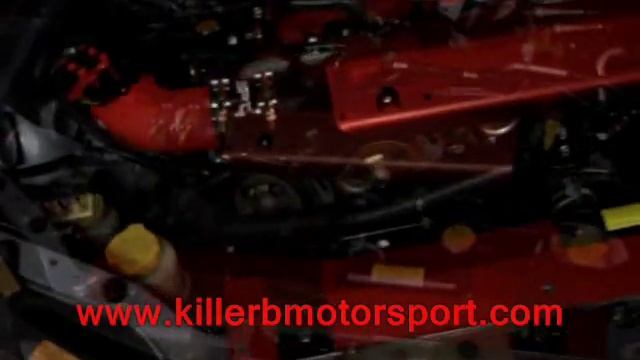 2006 STi Hawkeye Radiator Shroud смотреть онлайн