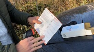 Толщиномер ET 11P, Как пользоваться, Калибровка