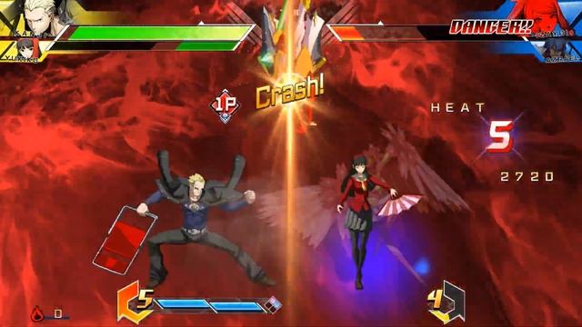 BlazBlue: Cross Tag Battle Special Edition | Showcase All 53 Characters смотреть онлайн