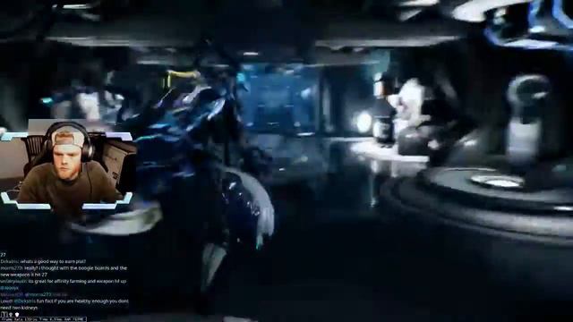 Warframe until servers are up on fortnite смотреть онлайн