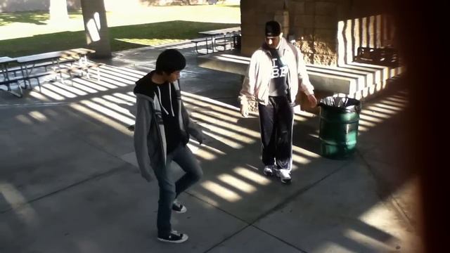 Learning to Shuffle смотреть онлайн