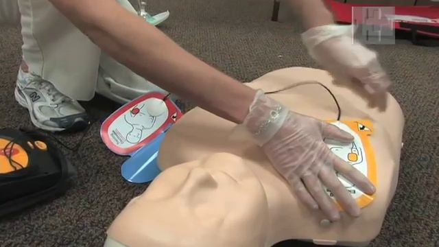 CPR Training from the American Red Cross смотреть онлайн