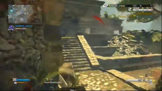 Call of Duty:ghosts Devastation- Ruins Predator! смотреть онлайн