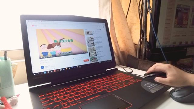 《開箱》不專業開箱/聯想Lenovo Y520/Y720 強效電競機/效能測試 смотреть онлайн