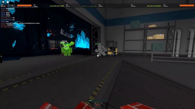 Kaiju paradise: B r i c k s смотреть онлайн