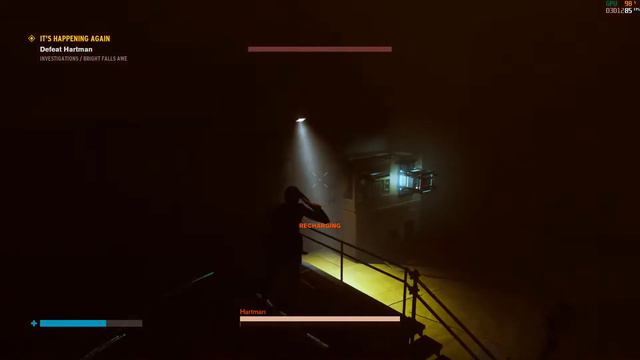 Control: AWE DLC - Hartman Final Boss смотреть онлайн