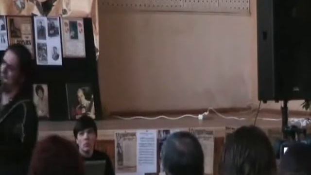 Архив Травина 09.04.09 Роман Лиманский - день цыган 1 смотреть онлайн